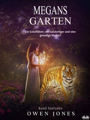cover image of Megans Garten
